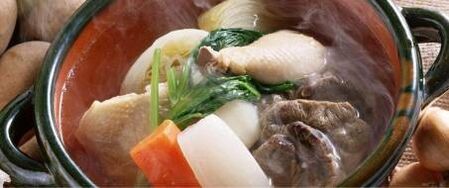 how to follow a diet for gastritis