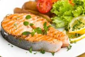 fish steaks for diabetes
