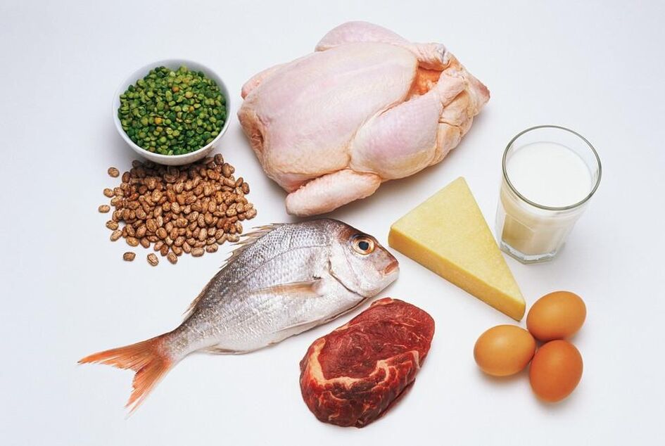 dukan protein food diet