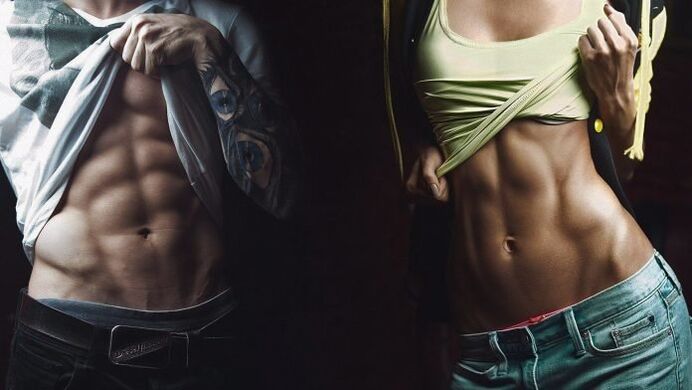A beautiful body